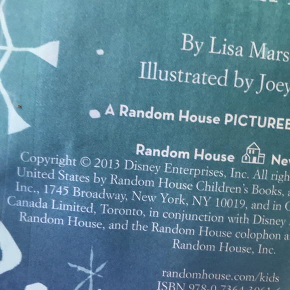 Disney frozen: 2 books - Picture 6 of 9